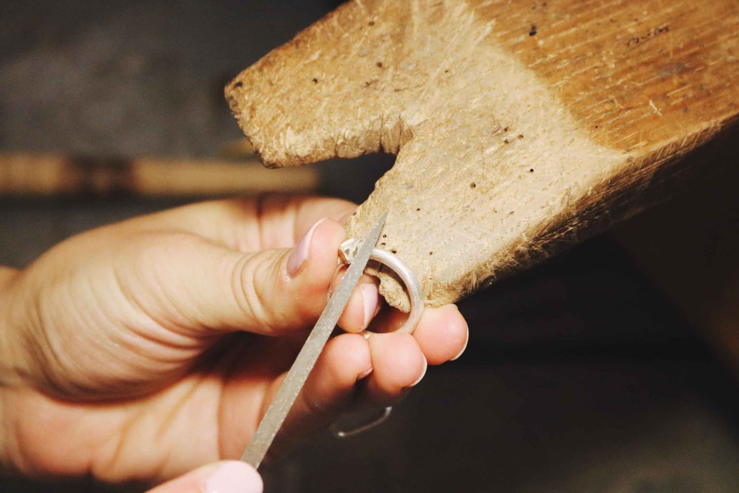 Firenze: Opplevelse av å lage egne smykker