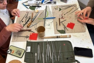 Firenze: Opplevelse av å lage egne smykker