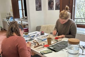 Firenze: Opplevelse av å lage egne smykker