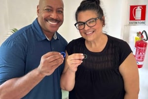 Firenze: Opplevelse av å lage egne smykker