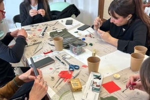 Firenze: Opplevelse av å lage egne smykker