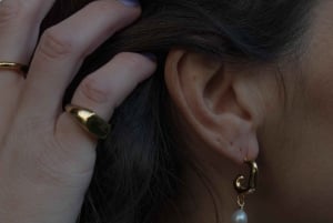 Firenze: Opplevelse av å lage egne smykker