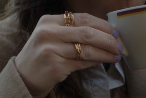 Firenze: Opplevelse av å lage egne smykker