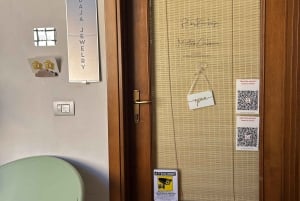 Firenze: Opplevelse av å lage egne smykker