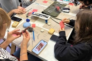 Firenze: Opplevelse av å lage egne smykker