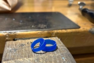 Firenze: Opplevelse av å lage egne smykker