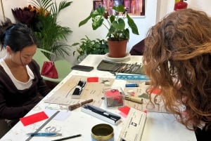 Firenze: Esperienza di creazione di fedi nuziali personalizzate.