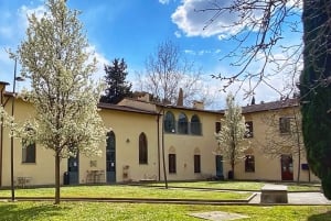 Firenze: Esperienza di creazione di fedi nuziali personalizzate.