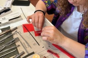 Firenze: Opplevelse av å lage egne gifteringer.