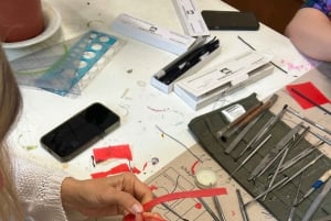 Firenze: Opplevelse av å lage egne gifteringer.