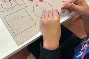 Firenze: Opplevelse av å lage egne gifteringer.