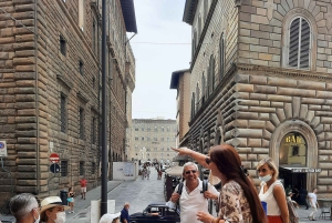 Firenze: Dan Brownin Inferno 2-tuntinen kävelykierros.