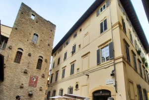 Firenze: Dan Brownin Inferno 2-tuntinen kävelykierros.