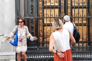 Firenze: Dan Brownin Inferno 2-tuntinen kävelykierros.