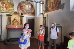 Firenze: Dan Brownin Inferno 2-tuntinen kävelykierros.