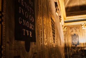 Firenze: Dan Brownin Inferno 2-tuntinen kävelykierros.