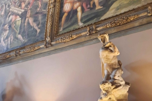 Firenze: Dan Brownin Inferno 2-tuntinen kävelykierros.