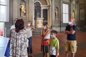 Firenze: Dan Brownin Inferno 2-tuntinen kävelykierros.