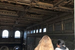 Florence: Dan Brown's Inferno 2-Hour Walking Tour