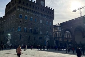 Florence : Visite guidée de Dante et du Jubilé