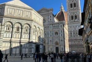 Florence : Visite guidée de Dante et du Jubilé