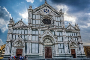 Florence: Dante’s Self-Guided Audio Smartphone Tour