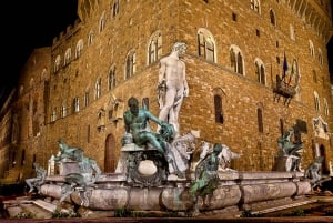 L'Enfer de Dante à Florence : Escape Game en plein air