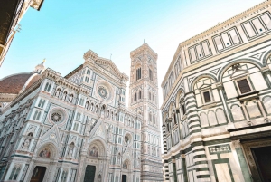 Florence: Unique Dante Alighieri City Self-Guided Audio Tour