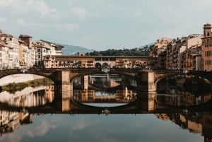 Florence: Unique Dante Alighieri City Self-Guided Audio Tour