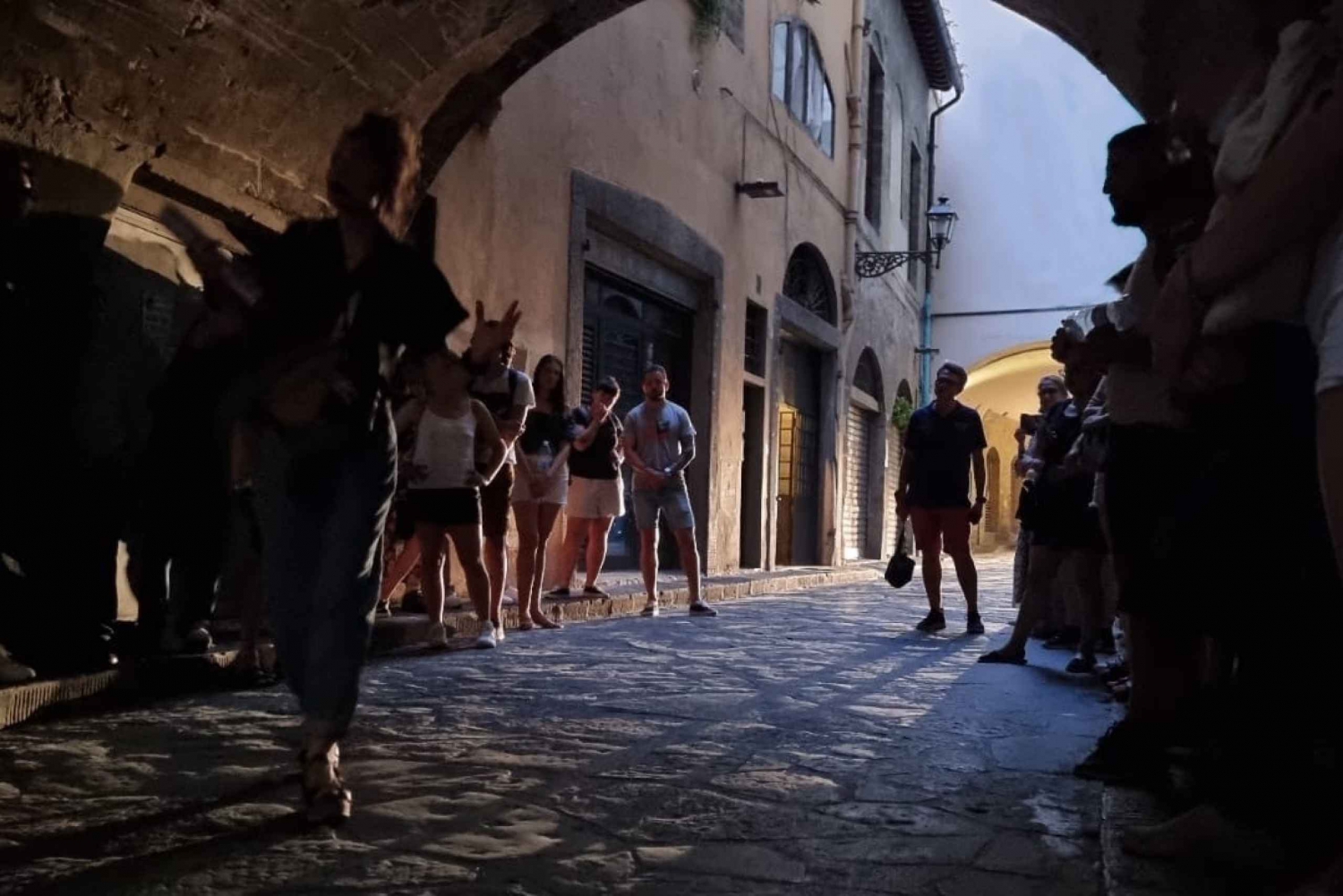 Florence: Dark Mysteries and Legends Guided Walking Tour