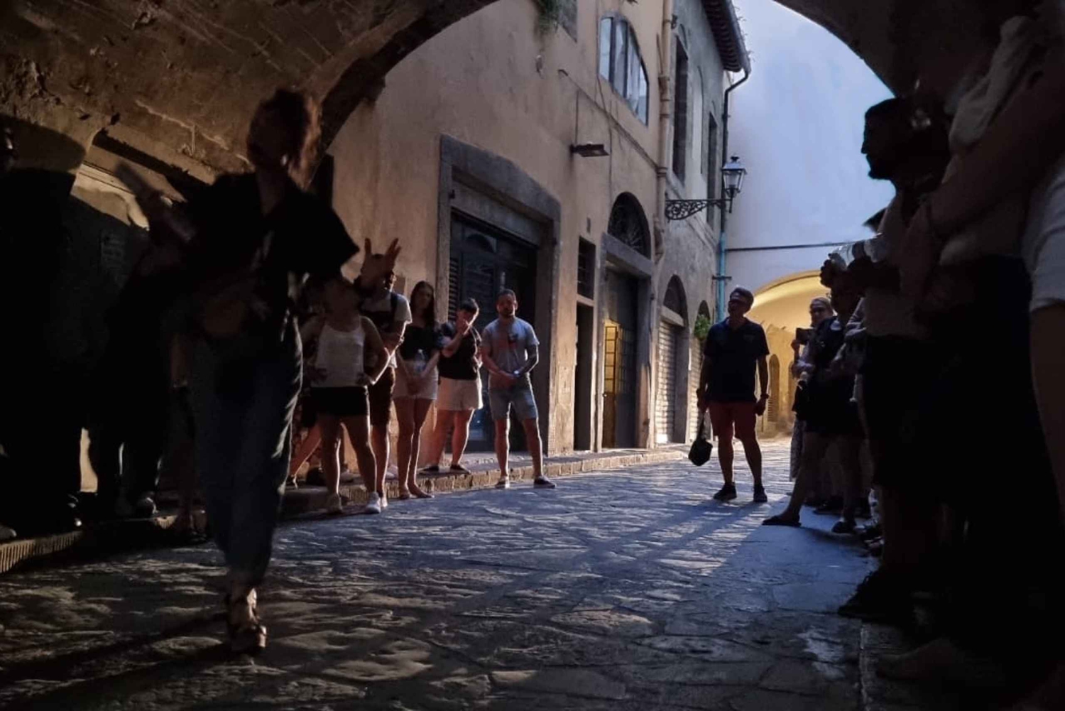 Florence: Dark Mysteries and Legends Guided Walking Tour