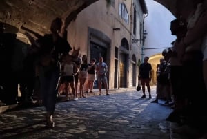 Florence : Visite guidée à pied : Mystères et légendes obscures