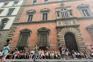 Florence: Dark Mysteries and Legends Guided Walking Tour