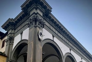 Firenze: Kävelykierros: Pimeät mysteerit ja legendat