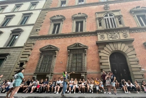 Florence: Dark Mysteries and Legends Guided Walking Tour