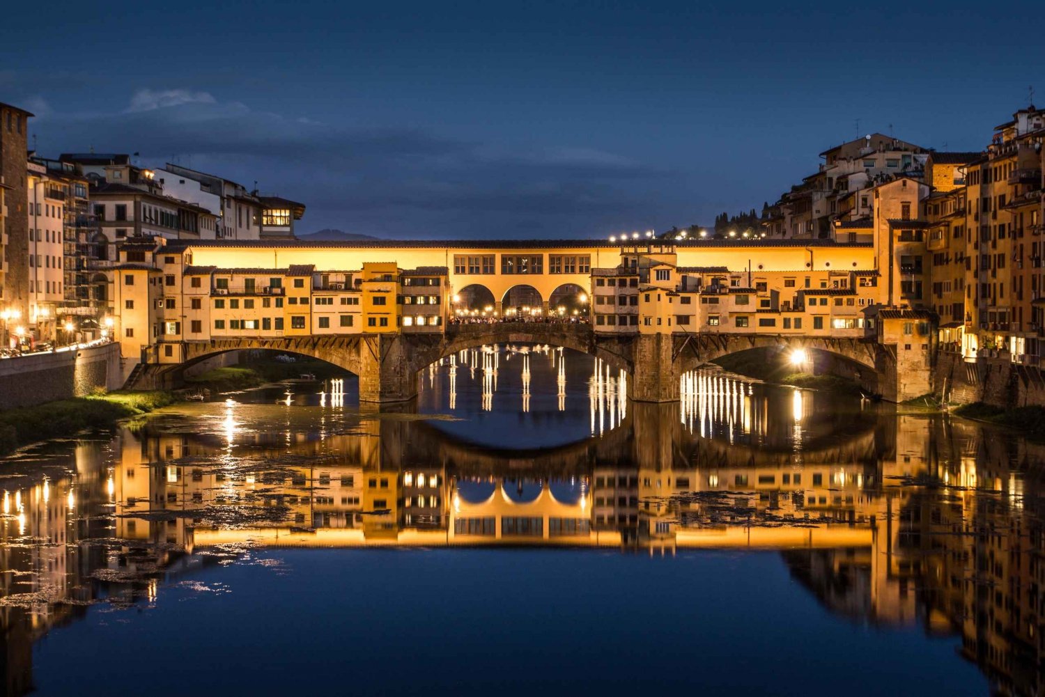 Florenz: Dunkle Geheimnisse & Skandale Abendlicher Rundgang