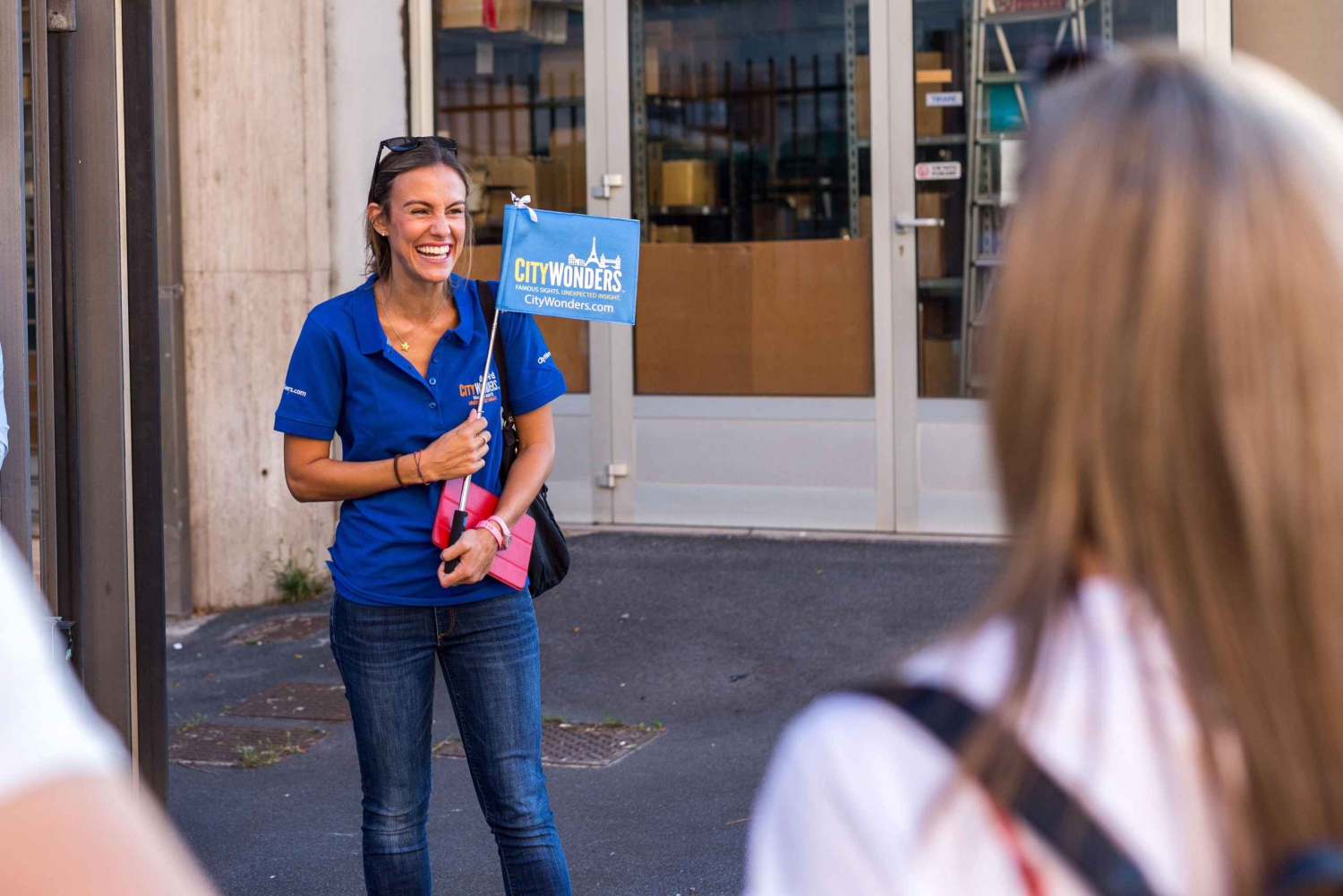 Firenze: Mørke hemmeligheder og skandaler Aften byvandring