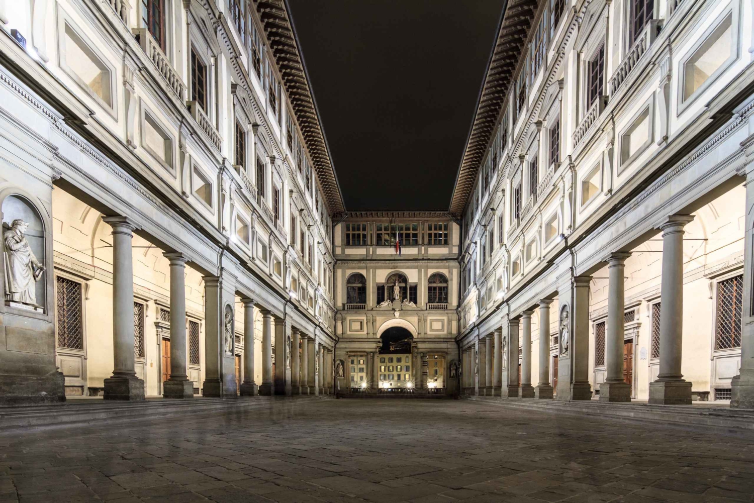 Firenze: Mørke hemmeligheder og skandaler Aften byvandring