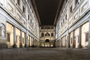 Firenze: Mørke hemmeligheder og skandaler Aften byvandring