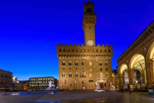 Firenze: Mørke hemmeligheder og skandaler Aften byvandring