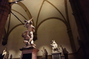 Firenze: Mørke hemmeligheder og skandaler Aften byvandring