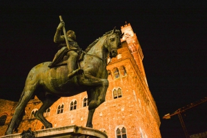 Firenze: Mørke hemmeligheder og skandaler Aften byvandring