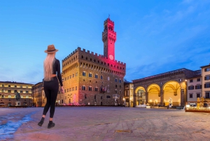 Firenze: Mørke hemmeligheder og skandaler Aften byvandring