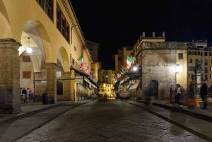 Firenze: Mørke hemmeligheder og skandaler Aften byvandring