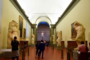 Florence: David & Accademia Gallery Small Group Tour