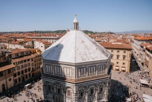 Firenze: Tour VIP del David all'Accademia e delle Terrazze del Duomo