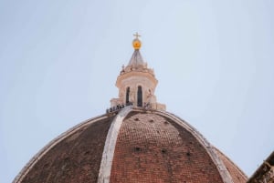 Firenze: Tour VIP del David all'Accademia e delle Terrazze del Duomo