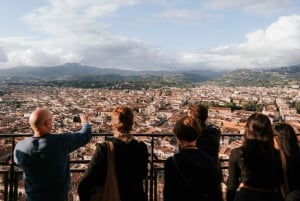 Firenze: Tour VIP del David all'Accademia e delle Terrazze del Duomo