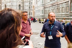 Florence: David at Accademia and Duomo Terraces VIP Tour
