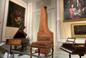 Firenze: Biglietti per la combinazione di David, Palazzo Pitti e Giardini